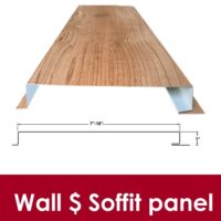 Wall & Soffit Panel