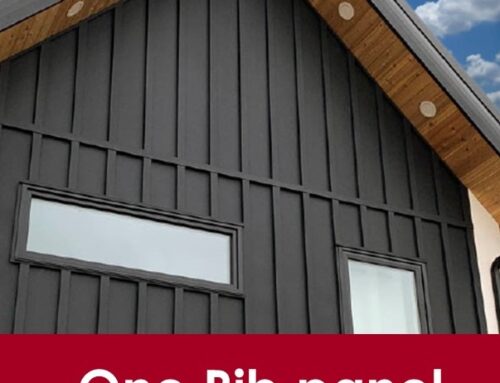 One Rib Panel