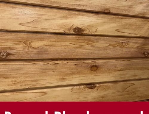 Board Plank Panel