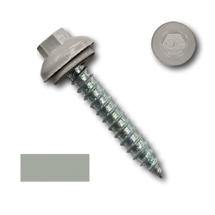 #12 x 1.5" Metal-to-Wood (5/16 Hex Head) Screws - Image 2