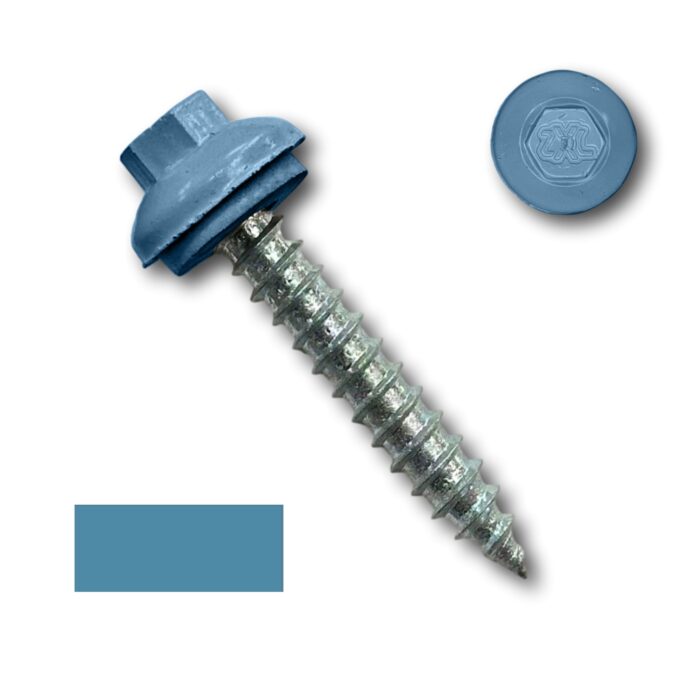 #12 x 1.5" Metal-to-Wood (5/16 Hex Head) Screws - Image 8