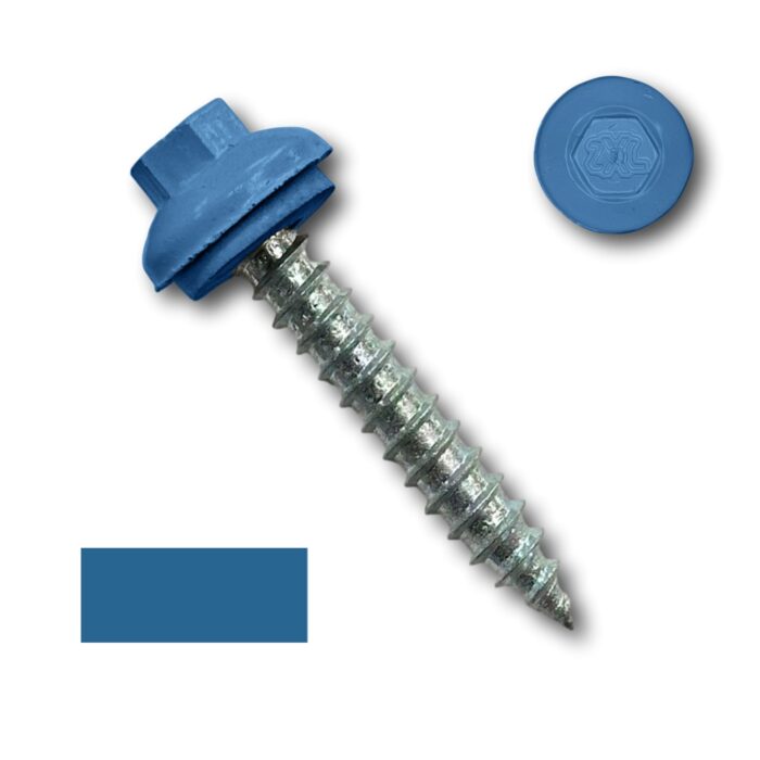 #12 x 1.5" Metal-to-Wood (5/16 Hex Head) Screws - Image 10