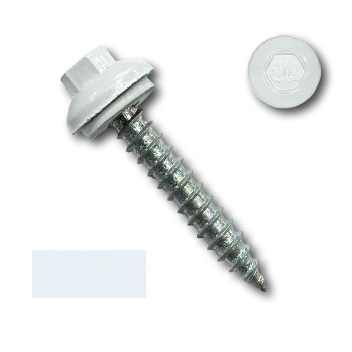 #12 x 1.5" Metal-to-Wood (5/16 Hex Head) Screws - Image 11