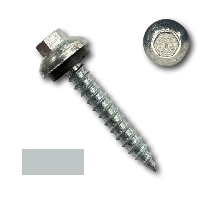 #12 x 1.5" Metal-to-Wood (5/16 Hex Head) Screws - Image 12