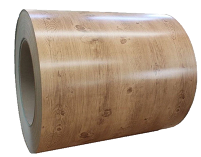 Coil 42 wood